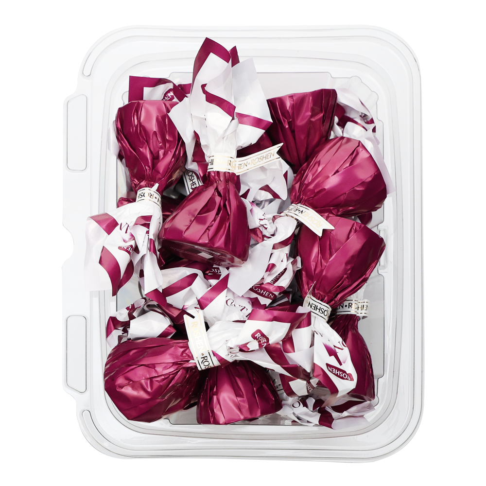 Candy Choco Montblanc with Chopped Almond Purple – approx 1lb
